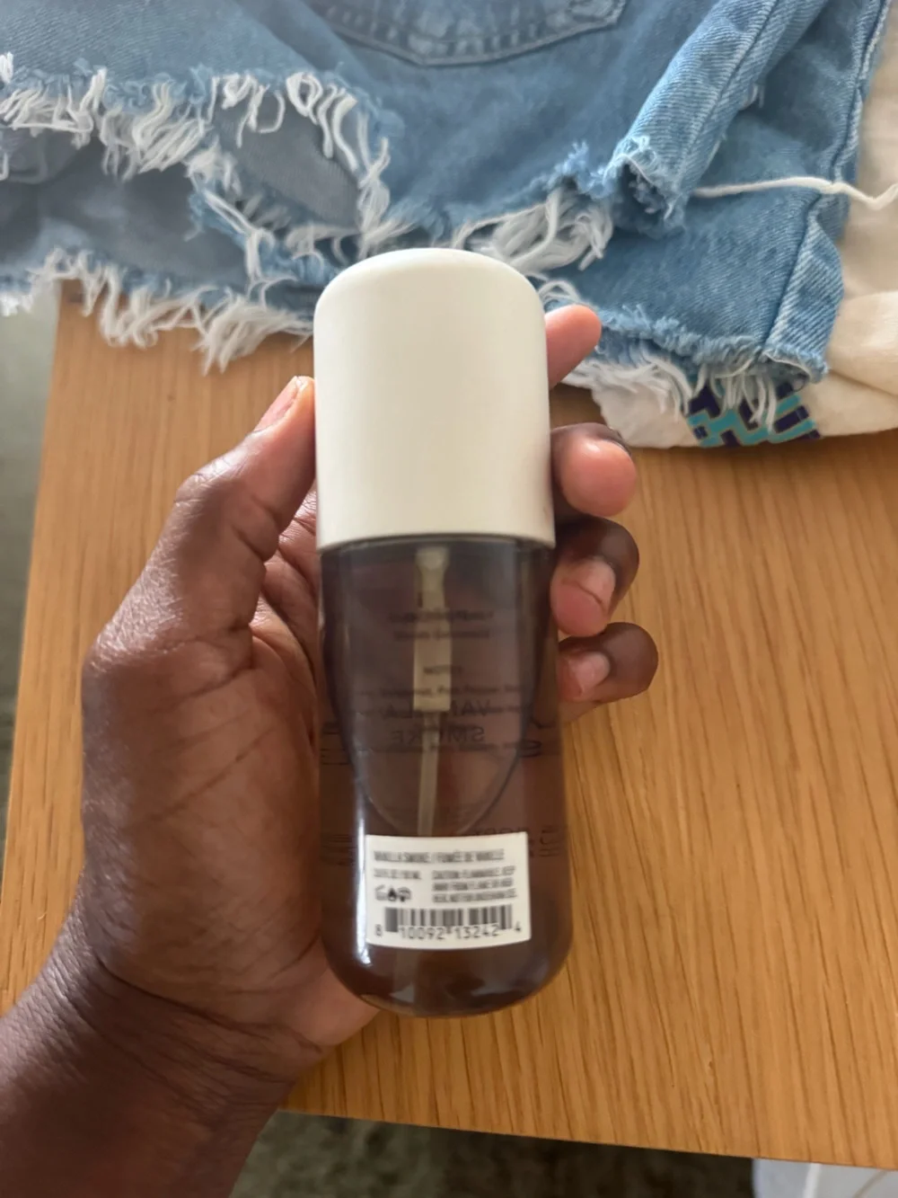 Phlur never used
